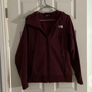Women’s North Face Rain Jacket